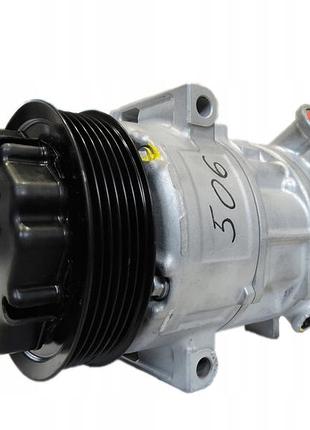 Компресор кондиціонера fiat grande punto linea 1.2ie 1.3 d multijet 1.4ie