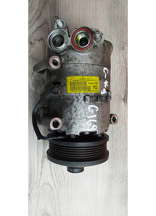 Компресор кондиціонера av6h19d629bc ford smax s-max