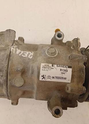 Компресор кондиціонера peugeot 9676552680