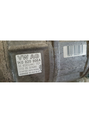 Компресор кондиціонера vw b7 1k0820808 3