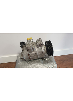 Компресор кондиціонера vw b7 1k0820808 4