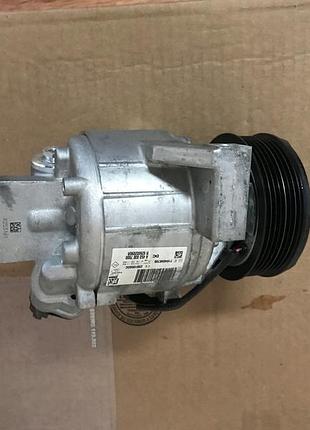 Компресор кондиціонера smart a4538307000