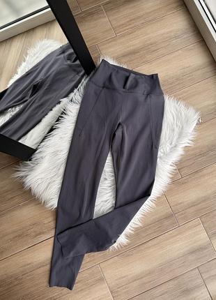 Спортивные лосины h&amp;m 7