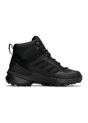 Adidas terrex swift r termo all black 4