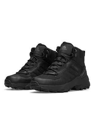 Adidas terrex swift r termo all black