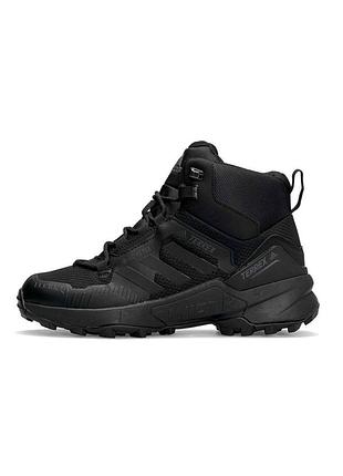 Adidas terrex swift r termo all black 2