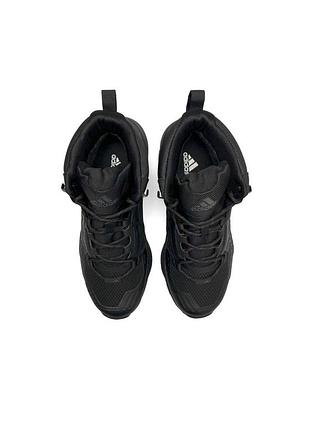 Adidas terrex swift r termo all black 6