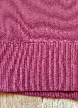 Свитер/лонгслив massimo dutti (100% хлопок), s/m 7