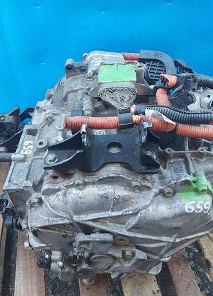 Акпп автоматична коробка передач toyota prius 1.8 hybrid 3jm