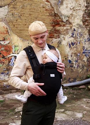 Ерго-рюказак з народження 2