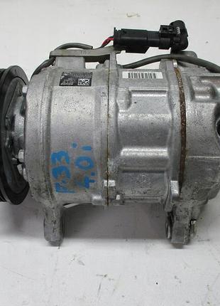 Компрессор кондиционера bmw f33 4.0i 9299328