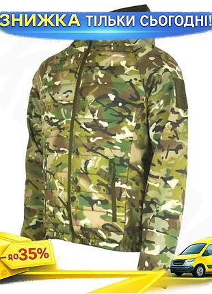 Тактическая куртка venom с капюшоном softshell мультикам для мужчин осенняя куртка камуфляжная ku-22