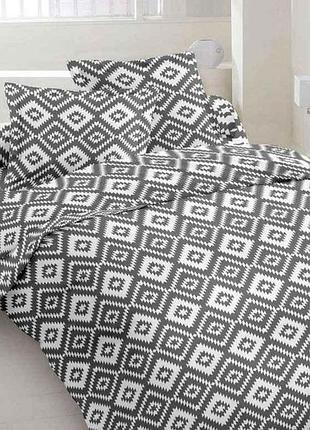 Комплект постельного белья 2-х сп (2 нав.50х70) 300805 бязь gold lux тм timetosleep