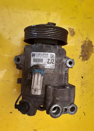Компресор кондиціонера opel astra 401351739