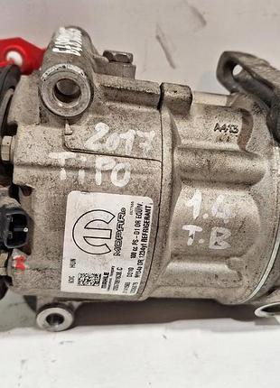 Компрессор кондиционера 52026879 fiat tipo ii 1.4 tjet 16