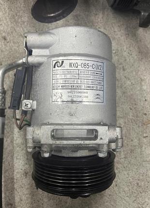 Компресор кондиціонера peugeot citroen 9827596080