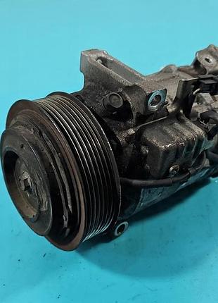 Компрессор кондиционера renault scenic iii, 447160-6893