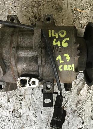 Компрессор кондиционера hyundai i40 11-19 1.7 crdi dve13