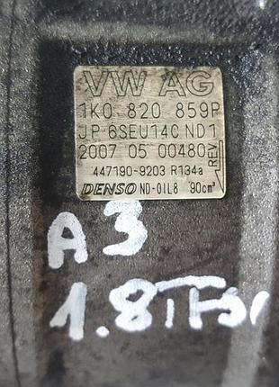 Компрессор кондиционера denso 1k0820859p 2