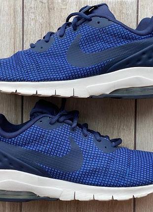 Чоловічі кросівки nike air max motion lw