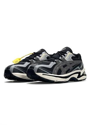 Asics gel-preleus gtx black grey silver