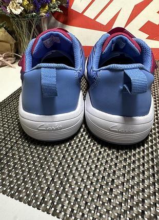 Кросівки clarks 4