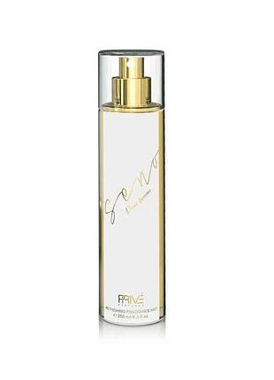 Спрей для тіла seno 250мл тм prive parfums