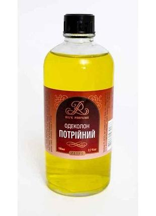 Одеколон 180мл потрійний тм rilk perfume
