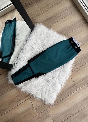 Спортивные лосины reebok