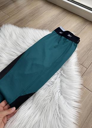 Спортивные лосины reebok 2