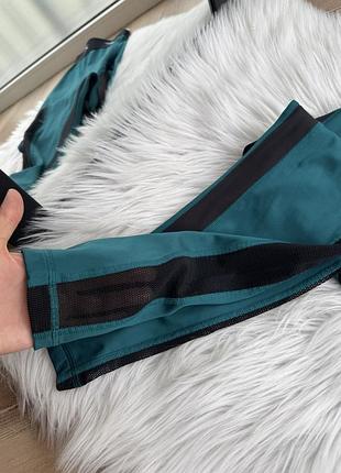 Спортивные лосины reebok 3