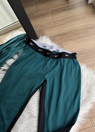 Спортивные лосины reebok 5
