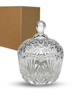 Конфетница 12х17,5см 977-2 тм snt