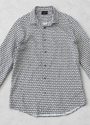 Сорочка emporio armani