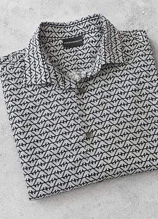 Сорочка emporio armani 2