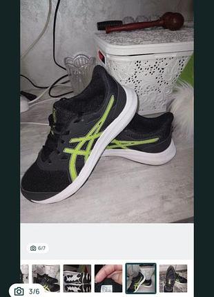 Продаю унисекс красовки бренда asiks