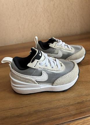 Дитячі кросівки nike