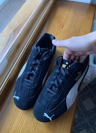 Кросівки puma speedcat