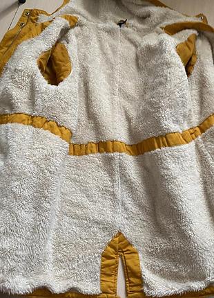 Куртка парка h&m 9