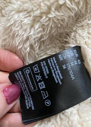 Куртка парка h&m 10