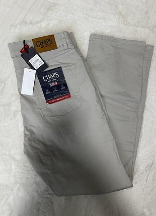 Чоловічі штани chaps (slim straight fit)