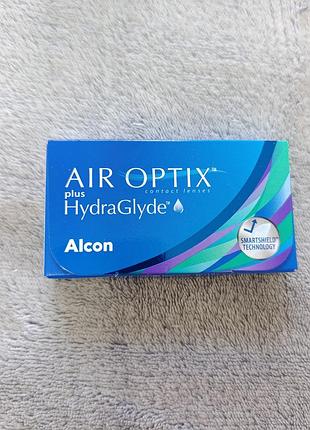 Alcon air optix -8.00 -10.00