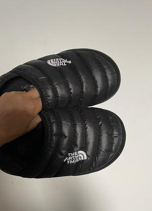 Мюли thé north face