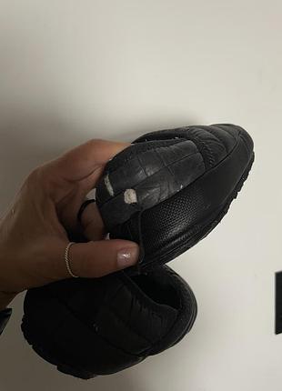 Мюли thé north face 3