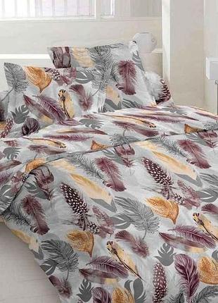 Комплект постельного белья 2-х сп (2нав 50х70) бязь арт.401490 gold lux тм timetosleep