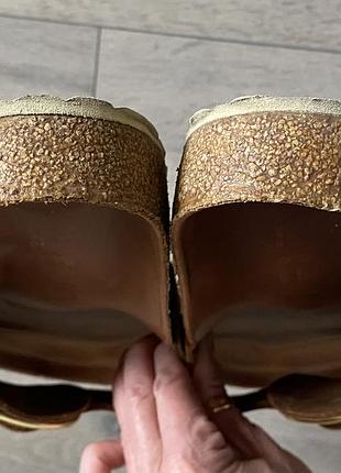 Шльопанці birkenstock 2