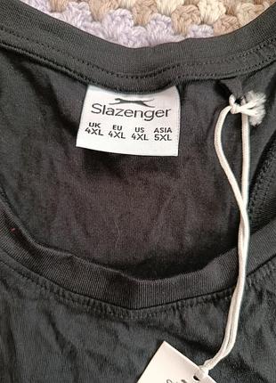 Майка чоловіча slazenger 3
