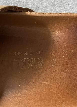 Шльопанці birkenstock 6