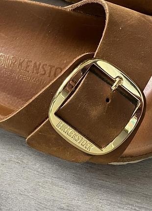 Шльопанці birkenstock 3