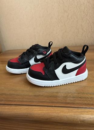 Кросівки дитячі nike air jordan 2